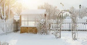 Winter is for planning