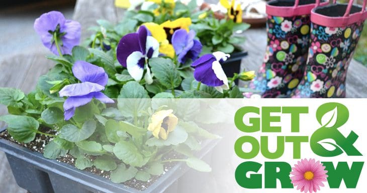 Get Out and Grow Cover