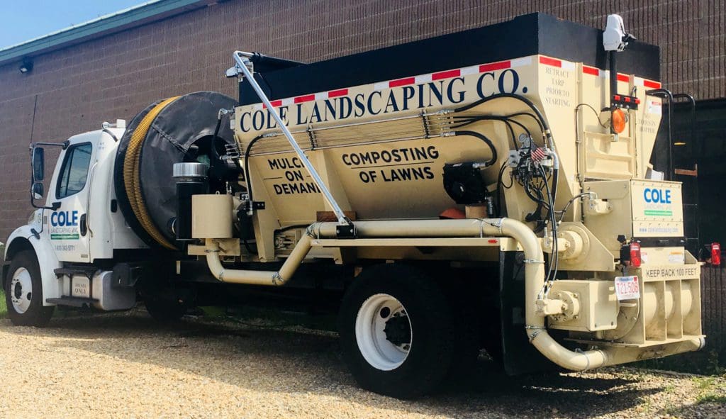 The Finn Bark Blower