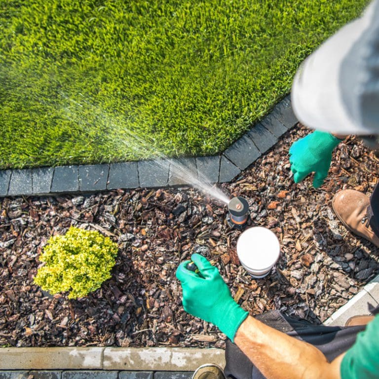 careers- irrigation technician